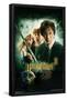 Harry Potter and the Chamber of Secrets - International One Sheet-Trends International-Framed Poster