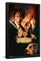 Harry Potter and the Chamber of Secrets - Sword One Sheet-Trends International-Framed Poster