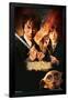 Harry Potter and the Chamber of Secrets - Sword One Sheet-Trends International-Framed Poster