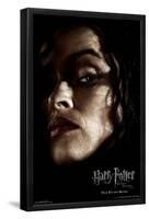 Harry Potter and the Deathly Hallows: Part 1 - Bellatrix One Sheet-Trends International-Framed Poster