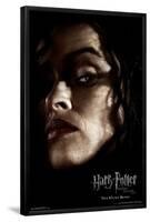 Harry Potter and the Deathly Hallows: Part 1 - Bellatrix One Sheet-Trends International-Framed Poster