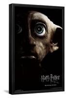 Harry Potter and the Deathly Hallows: Part 1 - Dobby One Sheet-Trends International-Framed Poster