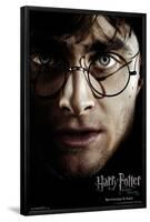 Harry Potter and the Deathly Hallows: Part 1 - Harry One Sheet-Trends International-Framed Poster