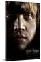 Harry Potter and the Deathly Hallows: Part 1 - Ron One Sheet-Trends International-Mounted Poster