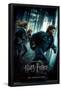 Harry Potter and the Deathly Hallows: Part 1 - Running One Sheet-Trends International-Framed Poster