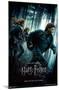 Harry Potter and the Deathly Hallows: Part 1 - Running One Sheet-Trends International-Mounted Poster