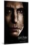 Harry Potter and the Deathly Hallows: Part 1 - Snape One Sheet-Trends International-Mounted Poster