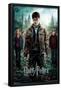Harry Potter and the Deathly Hallows: Part 2 - One Sheet-Trends International-Framed Poster