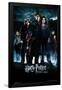 Harry Potter and the Goblet of Fire - Group One Sheet-Trends International-Framed Poster