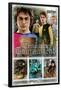 Harry Potter and the Goblet of Fire - Triwizard Tournament-Trends International-Framed Poster