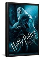 Harry Potter and the Half-Blood Prince - Dumbledore One Sheet-Trends International-Framed Poster