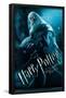 Harry Potter and the Half-Blood Prince - Dumbledore One Sheet-Trends International-Framed Poster