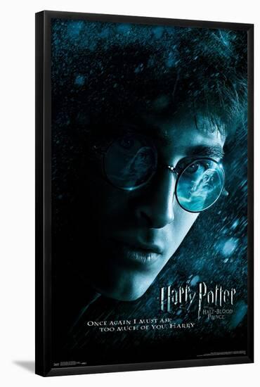 Harry Potter and the Half-Blood Prince - Ghost-Trends International-Framed Poster