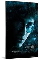 Harry Potter and the Half-Blood Prince - Ghost-Trends International-Mounted Poster