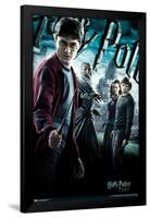 Harry Potter and the Half-Blood Prince - Group One Sheet-Trends International-Framed Poster