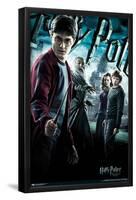 Harry Potter and the Half-Blood Prince - Group One Sheet-Trends International-Framed Poster