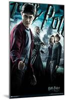 Harry Potter and the Half-Blood Prince - Group One Sheet-Trends International-Mounted Poster