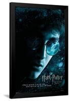 Harry Potter and the Half-Blood Prince - Harry Close-up One Sheet-Trends International-Framed Poster