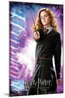 Harry Potter and the Half-Blood Prince - Hermione-Trends International-Mounted Poster