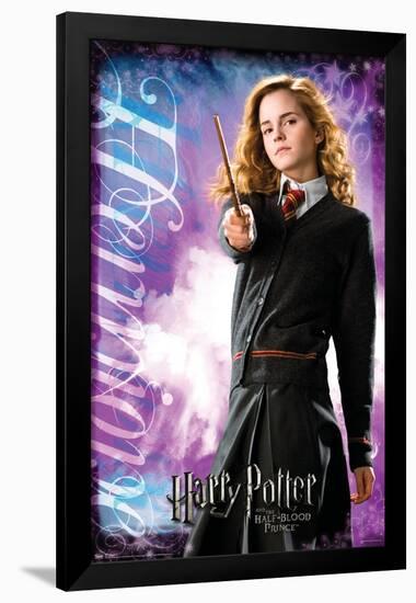 Harry Potter and the Half-Blood Prince - Hermione-Trends International-Framed Poster