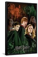 Harry Potter and the Half-Blood Prince - Trio Collage-Trends International-Framed Poster