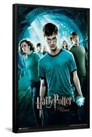 Harry Potter and the Order of the Phoenix - One Sheet-Trends International-Framed Poster