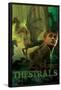 Harry Potter and the Order of the Phoenix - Thestrals-Trends International-Framed Poster