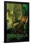 Harry Potter and the Order of the Phoenix - Thestrals-Trends International-Framed Poster