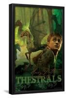 Harry Potter and the Order of the Phoenix - Thestrals-Trends International-Framed Poster