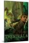 Harry Potter and the Order of the Phoenix - Thestrals-Trends International-Mounted Poster