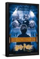 Harry Potter and the Philosopher's Stone - Bankers-Trends International-Framed Poster