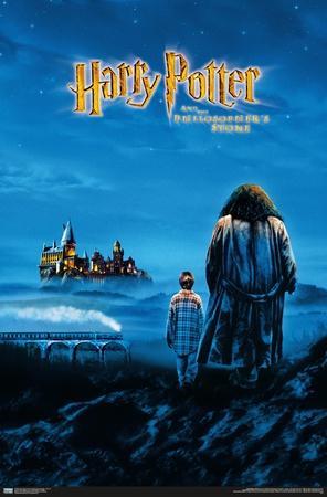 Harry Potter and the Sorcerer's Stone - One Sheet Wall Poster