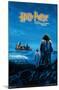 Harry Potter and the Philosopher's Stone - Key Art-Trends International-Mounted Poster