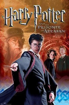 Harry Potter and the Prisoner of Azkaban - Team' Posters - Trends