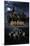 Harry Potter and the Sorcerer's Stone - Castle One Sheet-Trends International-Mounted Poster