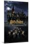 Harry Potter and the Sorcerer's Stone - Castle One Sheet-Trends International-Mounted Poster