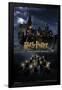 Harry Potter and the Sorcerer's Stone - Castle One Sheet-Trends International-Framed Poster