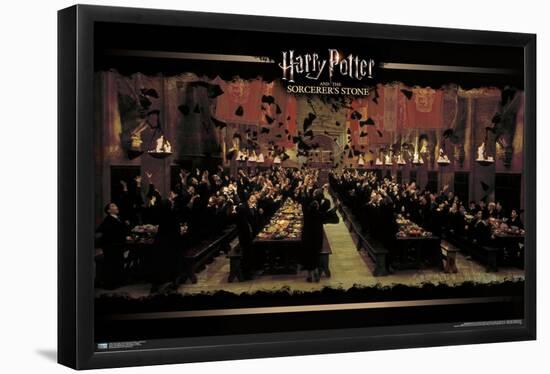 Harry Potter and the Sorcerer's Stone - Celebration-Trends International-Framed Poster