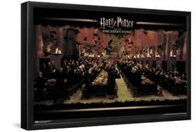 Harry Potter and the Sorcerer's Stone - Celebration-Trends International-Framed Poster