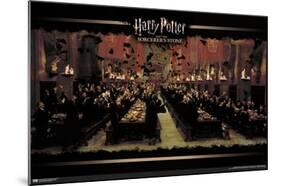 Harry Potter and the Sorcerer's Stone - Celebration-Trends International-Mounted Poster