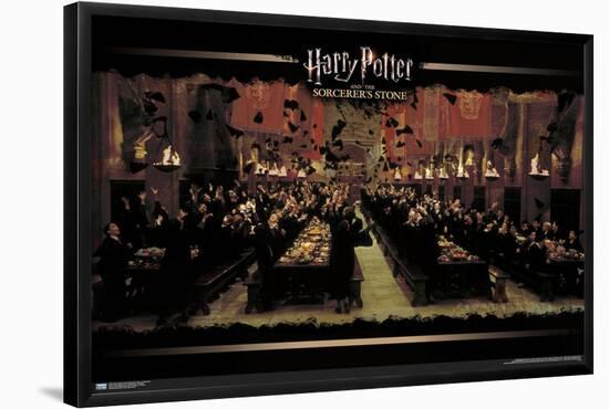 Harry Potter and the Sorcerer's Stone - Celebration-Trends International-Framed Poster