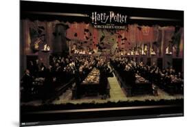 Harry Potter and the Sorcerer's Stone - Celebration-Trends International-Mounted Poster