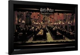 Harry Potter and the Sorcerer's Stone - Celebration-Trends International-Framed Poster