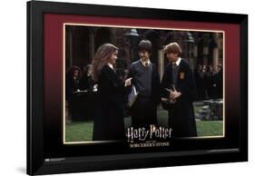 Harry Potter and the Sorcerer's Stone - Friends-Trends International-Framed Poster