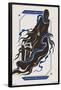 Harry Potter: Darker Arts - Dementor-Trends International-Framed Poster