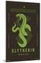 Harry Potter: Darker Arts - Slytherin House-Trends International-Mounted Poster