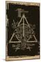 Harry Potter - Deathly Hallows - The Brothers - Symbol-Trends International-Mounted Poster