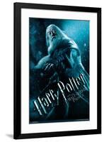 HARRY POTTER - DUMBLEDORE HALF BLOOD-null-Framed Poster