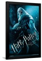 HARRY POTTER - DUMBLEDORE HALF BLOOD-null-Framed Poster