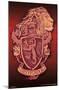 HARRY POTTER - GRYFFINDOR LION-null-Mounted Poster